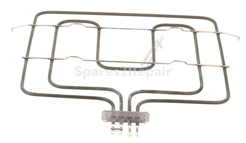 Sahterm Top Element Oven - Oven Top Heating Element 2300w Alternative For Hisense-gorenje