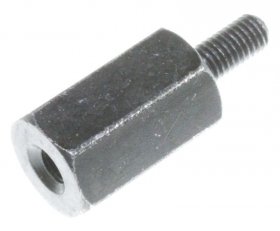 Bompani Nut - 385255 M00385255 Hexagonal Spacer Thread 85n Internal Door>handle