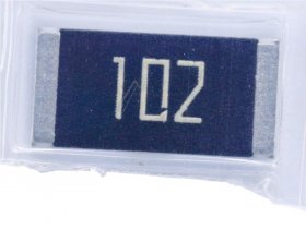 Yageo Smd Resistor - 1 0k-1w Rc2512jk-071kl Smd-resistor 2512 - 6432