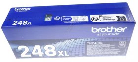 Brother Toner Cartridge - Tn-248 Xl Bk Toner Cartridge Black 3k