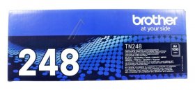 Brother Toner Cartridge - Tn-248 Bk Toner Cartridge Black 1k