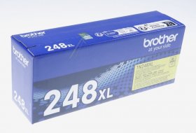 Brother Toner Cartridge - Tn-248 Xl Y Toner Cartridge Yellow 2 3k