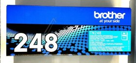 Brother Toner Cartridge - Tn-248 C Toner Cartridge Cyan 1k