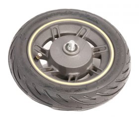 Segway Ninebot Tires - Ab 05 15 00 0017 Front Wheel Assembly Max 2