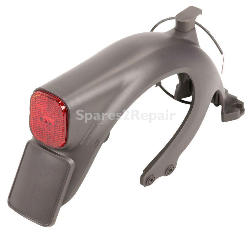 Segway Ninebot Fender - Ab 05 15 00 0040 Rear Fender Assembly Taillight Max G2