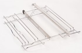 Samsung Telescopic Slideout Oven Grills - Dg94-01076t Assembly Supporter Rack-right nv9900j twin r