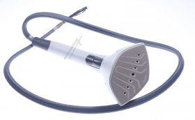 Philips Saeco Nozzle - 423902288061 Svc Steam Head Assembly 62880011a