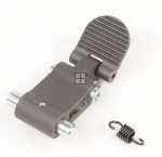 Segway Ninebot Mechanism - 14 01 0022 40 Folding Switch Assembly (high Conficuration Gray)