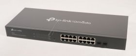 Tp Link Network Switches Till 24 Ports - Sg2218 Tp-link Sg2218 Omada 16-port Gigabit Smart Switch With 2 Gigabit Sfp Slots