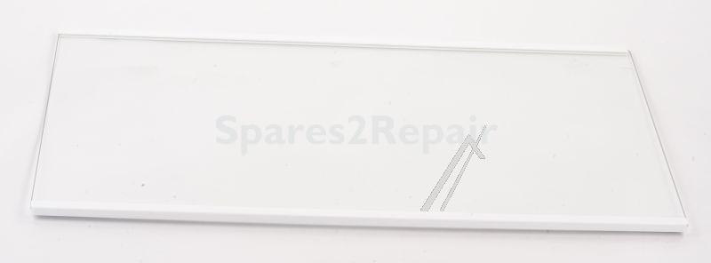 Shelf Assembly - 12531000a03164 Glass Shelf Assembly Of Refrigerator [Midea]
