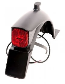 Segway Ninebot Fender - Ab 05 14 00 0029 Rear Fender Assembly E2