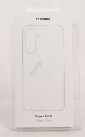 Samsung Leather Bag Gsm - Ef-qa366ctegww Samsung Clear Case For Galaxy A36 Transparency