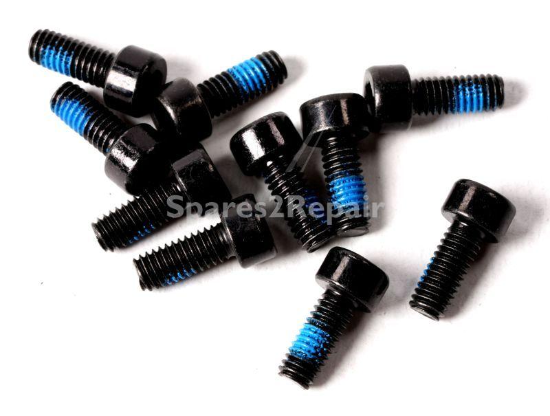 Segway Ninebot Screw - Ab 50 0038 19 Hexagon Socket Head M4x10 Carbon Steel Screws