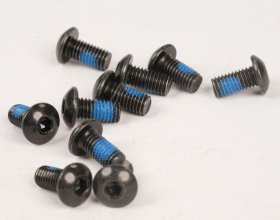 Segway Ninebot Screw - Ab 50 0043 71 Inner Hexagon Flat Round Head Screws M5*10 After Sale Kit