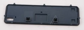 Saeco Casing Cover - 421945054521 Black Rear Panel Cover Ui V2 Omp-t