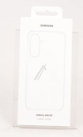 Samsung Leather Bag Gsm - Ef-qa266ctegww Samsung Clear Case For Galaxy A26 Transparency