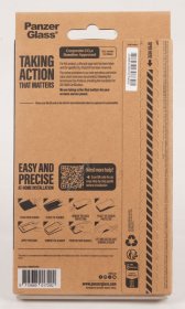 Panzerglass Display Protective Film - Pgrnuwfg38541 Panzerglass Screen Protector Samsung Galaxy New A25 5g Ultra | Ultra-wide Fit