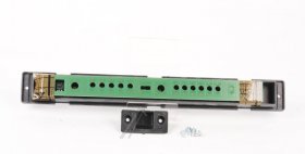 Faber Franke Roblin Operating Unit Screen - 133 0171 828 Cont unit Touch Digital Bar