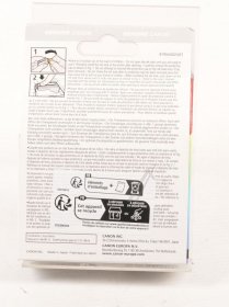 Canon Computer Accessories - 8190a002 Tin Canon 8190a002 Bci-15bk Black Twinpack 10 6ml