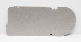 Insulation Material - 12766000001271 Heat Insulation Mica Sheet [Midea]