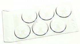 Egg Compartment Fridge - 5756860400 C00877578 Eggs Tray_6_54_b16 Gri 286 [Arcelik]