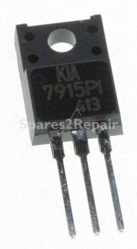 Sound United Fixed Voltage Regulator - 7915pi 00d9630021502 Ic J126791500030s Kia7915