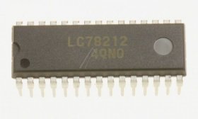 Sound United Ic - Lc78212 00mhc10309030 Ic - Lc78212 Hvilc78212