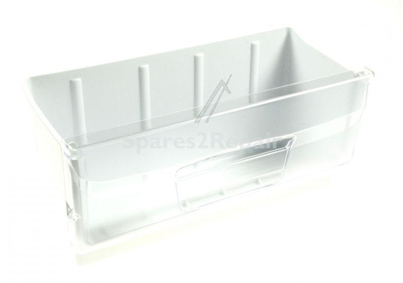 Freezer Drawer - C00292068 482000031953 Freezer Drawer Pw-crystal(bxh) 397x141 [Whirlpool Indesit]