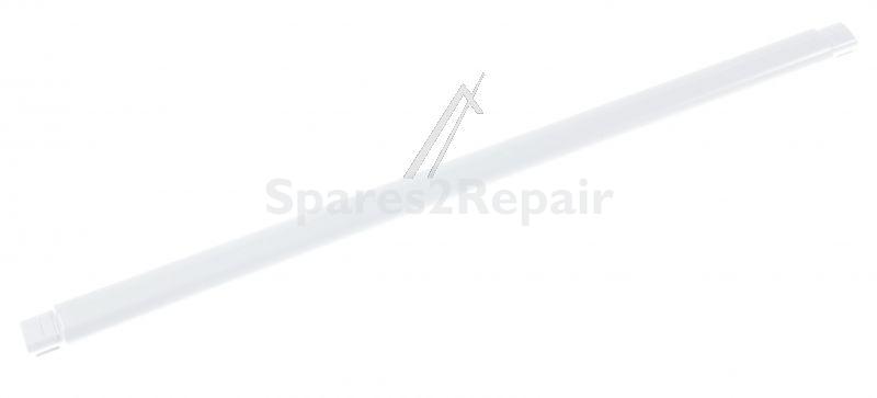 Ornamental Rail - C00292041 488000292041 Trim White For Flap L391mm [Whirlpool Indesit]
