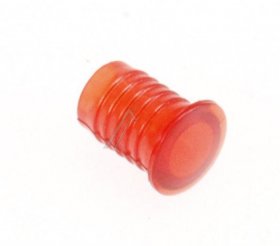 Glass Lamp Cover - 3556191025 Coloured Insert Signal Lamp Re [Electrolux Aeg]