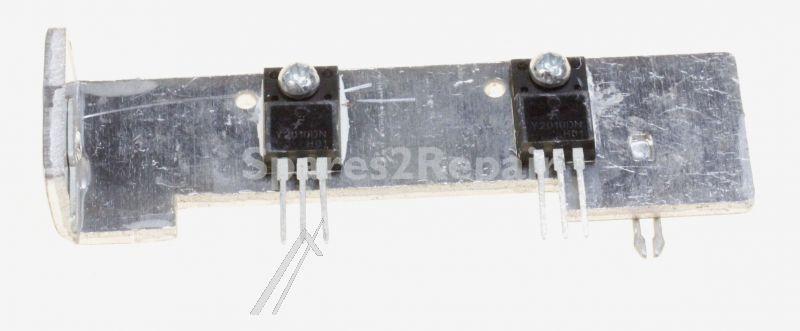 Vestel Module - Electrical Unit - 20244102 He asy 17pw16-24v (v1)