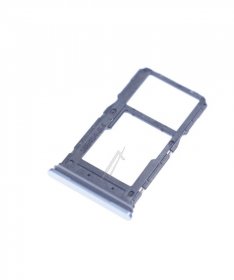 Motorola Sim card Holder - S948e48141 Wt713001101031+card Tray Grey Jr