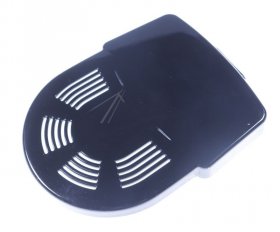 Melitta Housing Top - 6748913 Device Cover Black Aromaboy Ii