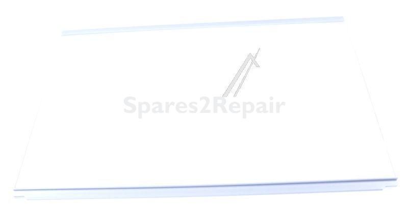 Shelf Assembly - 12531000022884 Glass Shelf Assembly Of Refrigerator [Midea]