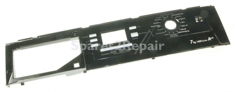 Panel - 2892009200 C00901710 Operating Unit Screen [Arcelik]