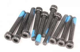 Segway Ninebot Screw - Ab 99 00 00 0212 Hexagon Socket Head M4x30 Carbon Steel Screws
