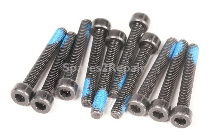 Segway Ninebot Screw - Ab 99 00 00 0212 Hexagon Socket Head M4x30 Carbon Steel Screws