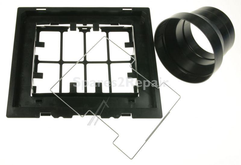 Whirlpool Mounting Parts - C00525137 482000099450 Assembly Kit