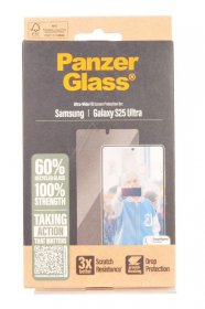Panzerglass Display Protective Film - Pgrnuwfg38488 Panzerglass Screen Protector Samsung Galaxy S 2025 Ultra | Ultra-wide Fit