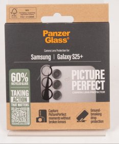 Panzerglass Display Protective Film - Pgrpipeg37942 Panzerglass Pictureperfect Lens Protector Samsung Galaxy S 2025 Plus