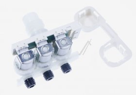 Solenoid Valve - 4055923157 Electric Valve assembly vortex [Electrolux Aeg]