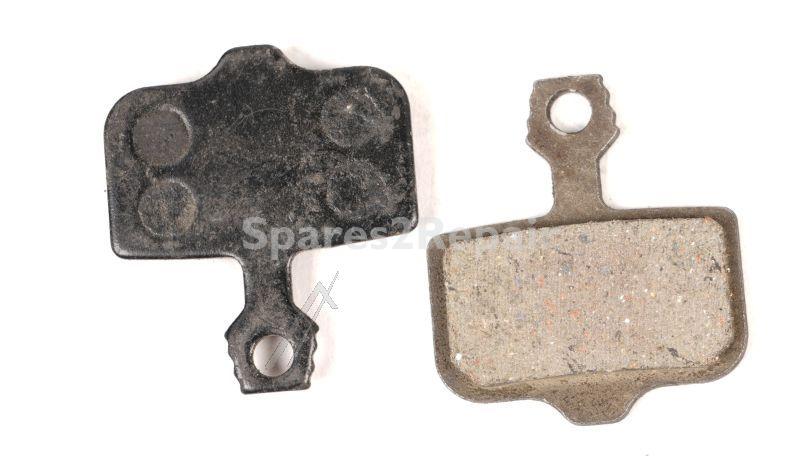 Platum Brake - Scce-sccen-010 Brake Pads (set Version 1)