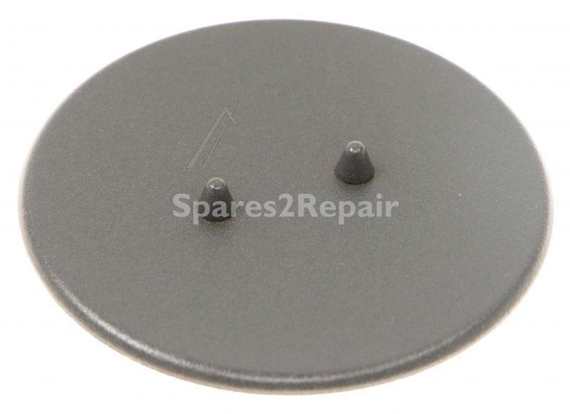 Burner Cap - C00381759 481010435863 Burner Cap R Matte [Whirlpool Indesit]
