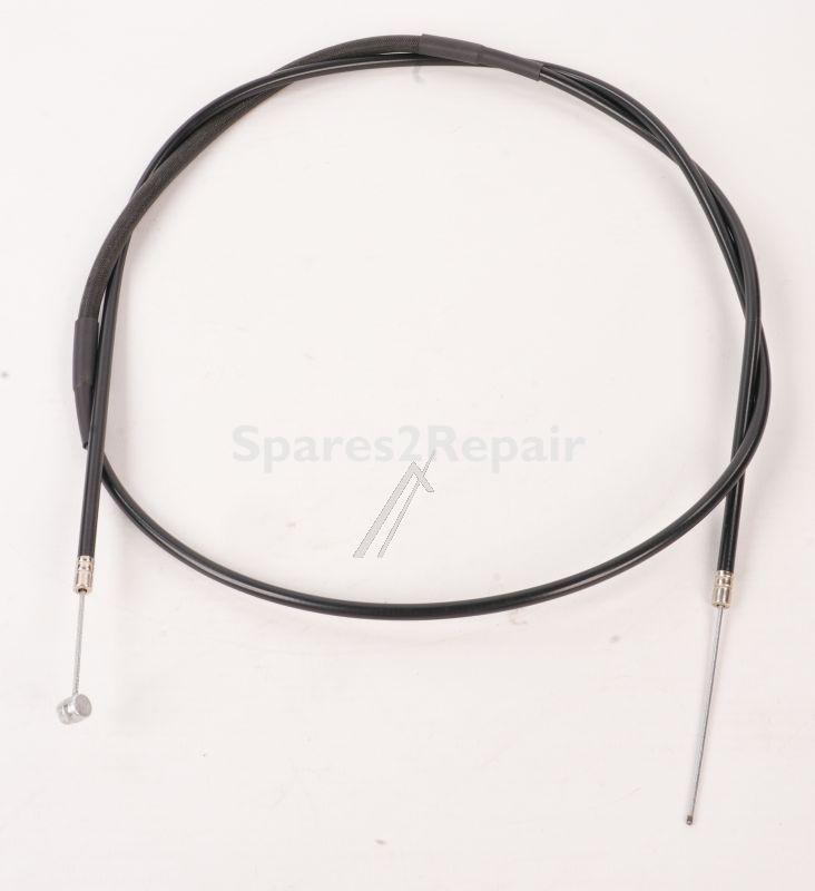 Niu Brake - H0603008 Kr Front Brake Line_black