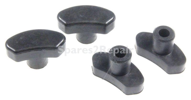 Magimix Foot - 505666 Feet X4 Mixer