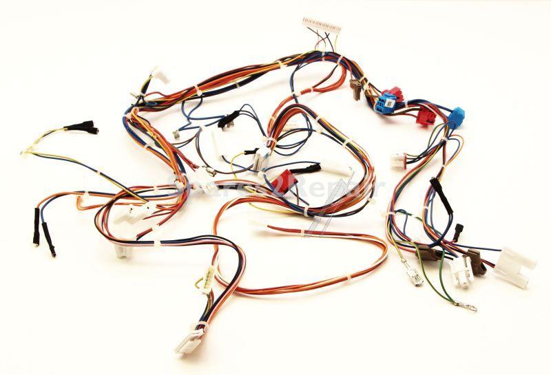 Samsung Harness - Dg96-00898b Assembly Wire Harness-main nv7000b 230vac ul