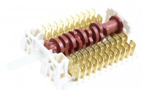 Oven Switch - 140126168016 Oven Switch 8+0 [Electrolux Aeg]