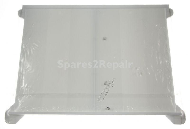 Profile - 8078174318 Strip Edge glass Shelf front 4 [Electrolux Aeg]