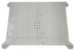 Profile - 8078174326 Strip Edge glass Shelf front 4 [Electrolux Aeg]