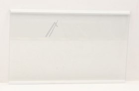Glass Panel - C00911280 488000911280 Fridge Shelf Assembly [Whirlpool Indesit]